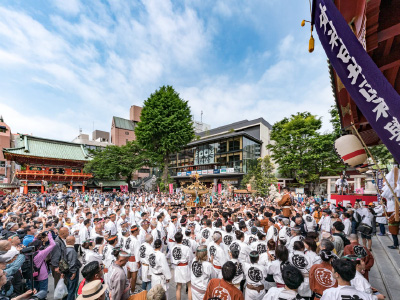 図版：神田明神文化交流館