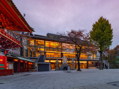 図版：神田明神文化交流館