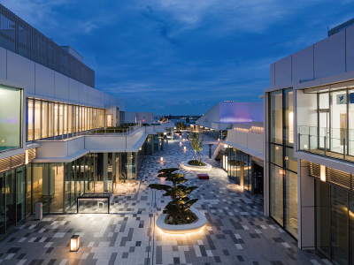 図版：HANEDA INNOVATION CITY