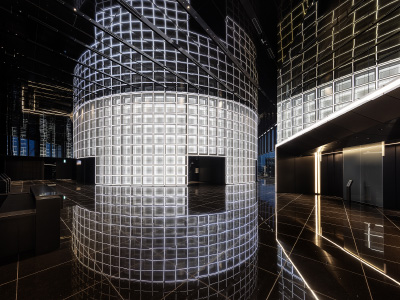 図版：渋谷サクラステージ SHIBUYAサイド