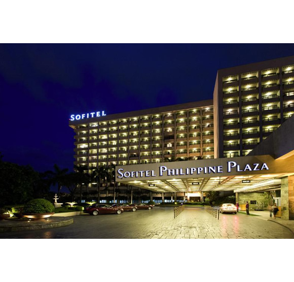 Sofitel Philippine Plaza Hotel