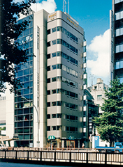 京橋センタービル（旧：京橋成和ビル）の写真