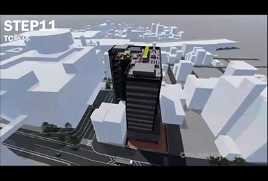 BIM施工計画・仮想竣工smartCON Planner®