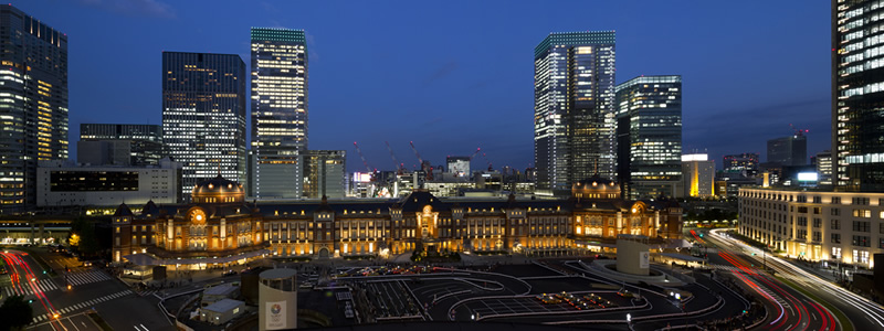 写真：全景（夜景）