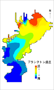 図版：水質解析