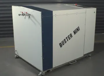 図版：BUSTER MINI&reg;