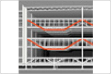 図版：大スパン架構技術