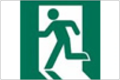 図版：避難安全検証法の適用