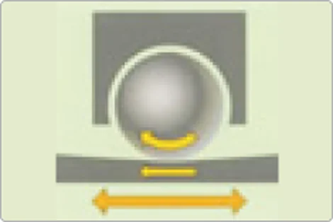 図版：部分免震技術