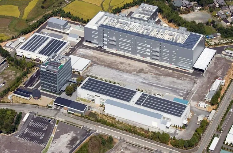 図版：三洋電機（株）加西事業所