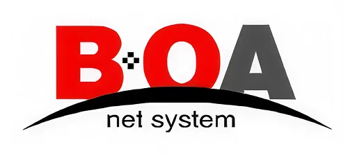 図版：IP化統合システム「B・OA」
