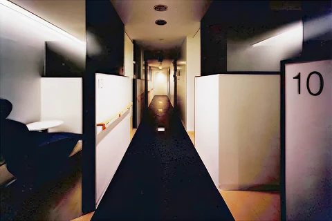 安静室