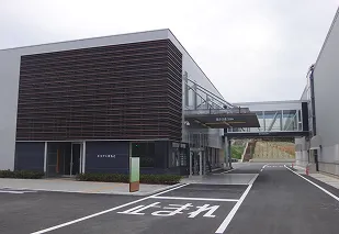 エコアくまもと内観