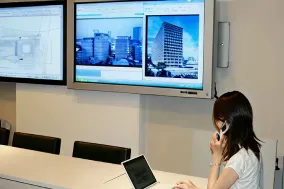 ICTでつくる快適環境