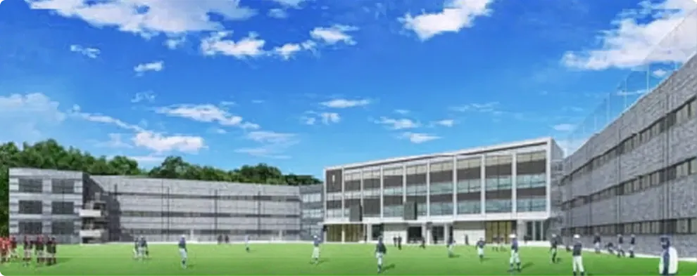 学校リニューアル