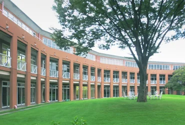 図版：三田国際学園中学校・高等学校