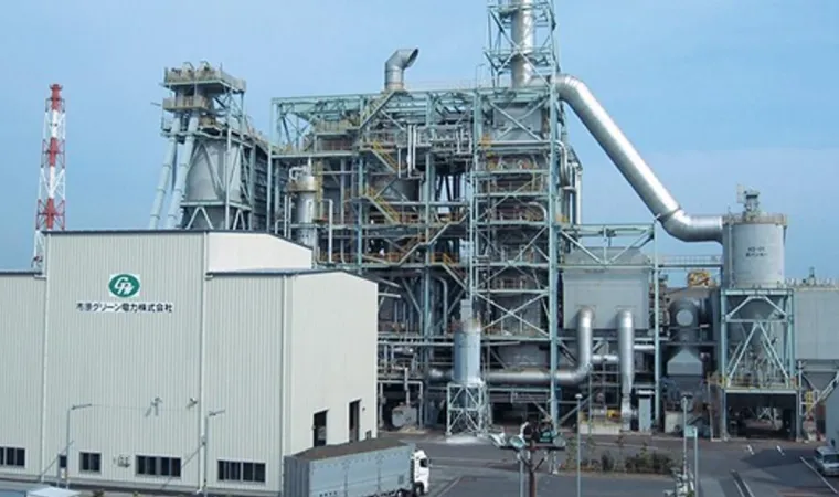 図版：市原グリーン電力株式会社
