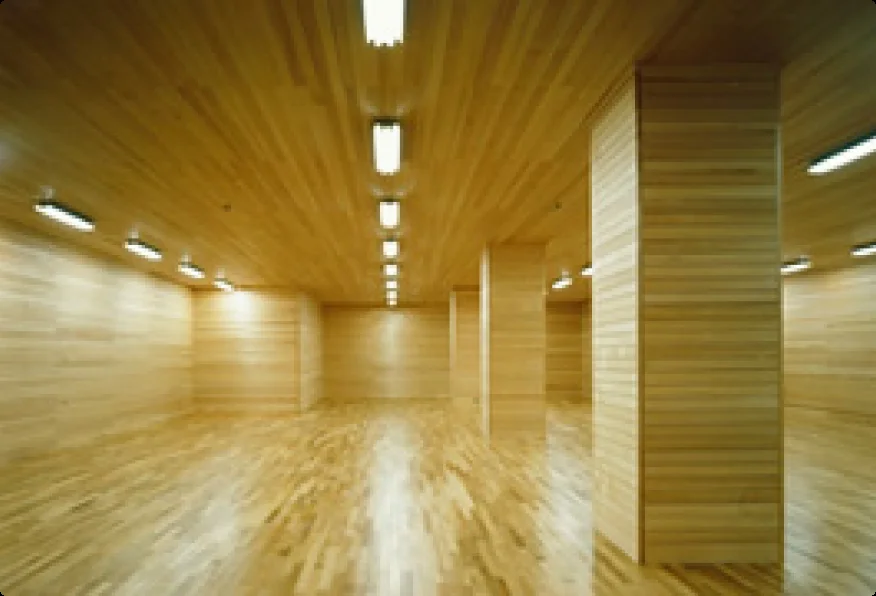 図版：成田山書道美術館収蔵庫