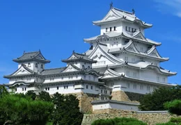 姫路城大天守保存処理工事