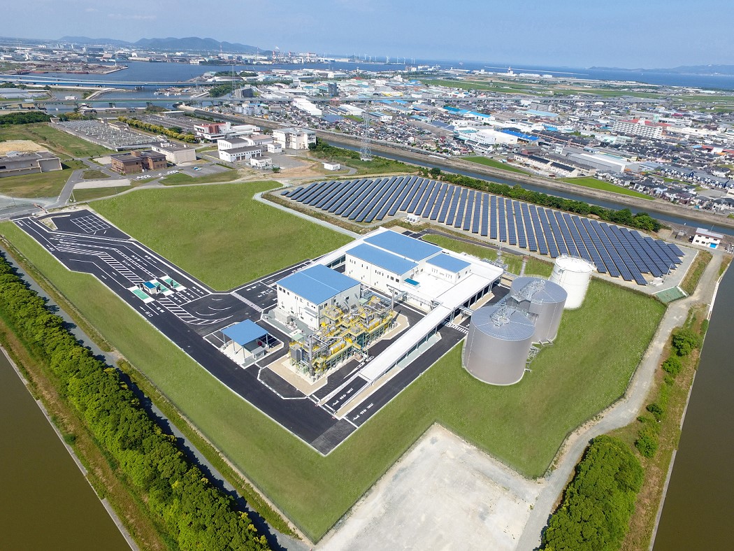 豊橋市バイオマス資源利活用施設整備・運営事業